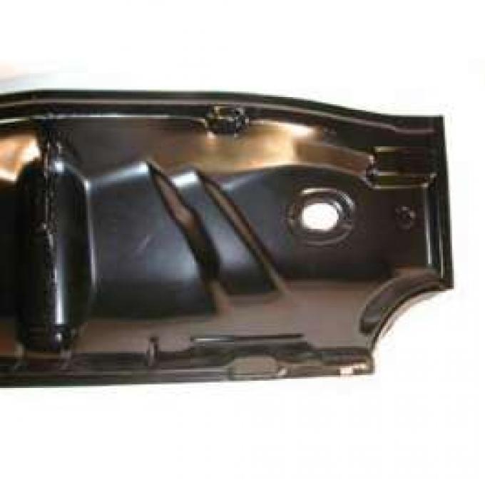 Full Size Chevy Rear Seat Pan, 1962-1964