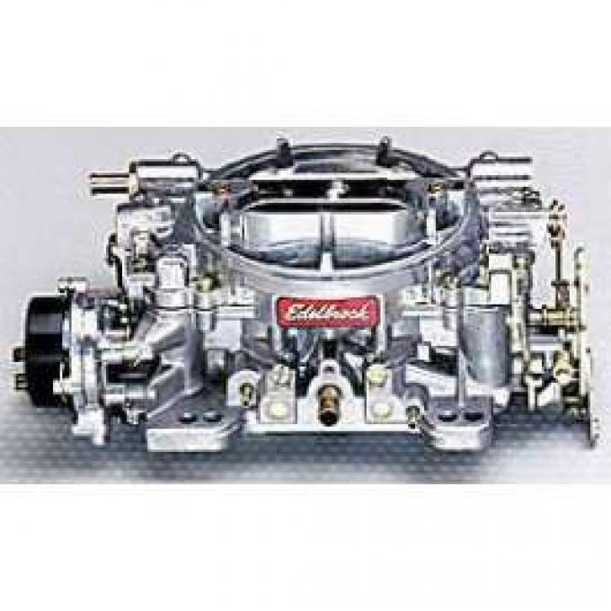 Full Size Chevy Carburetor, Edelbrock 600 CFM Performance, 1958-1964