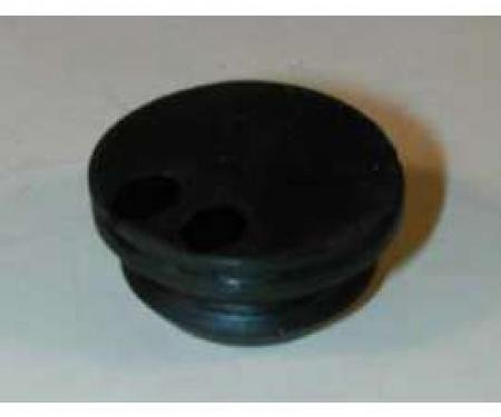 Full Size Chevy Heater & Defrost Cable Grommet, 1961-1962