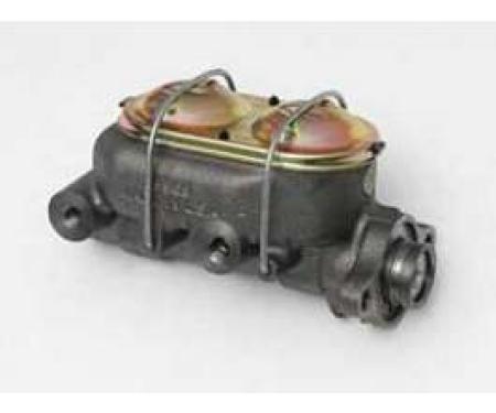 Full Size Chevy Brake Master Cylinder, With Disc Brakes, 1958-1981