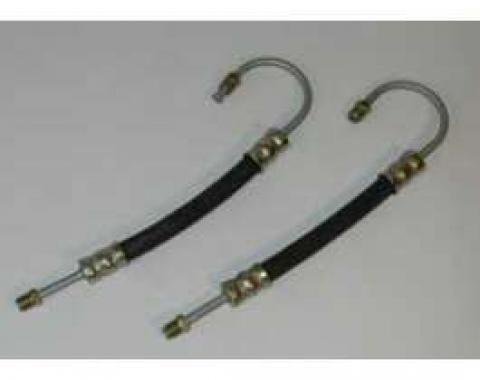 Full Size Chevy Power Steering Hoses, 1958-1964