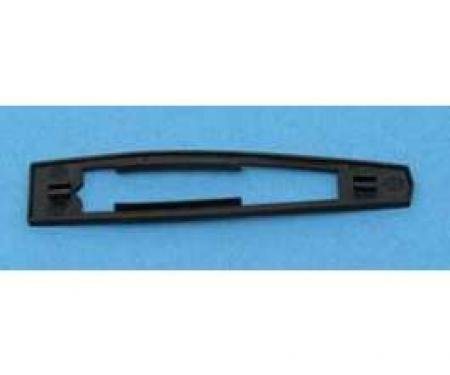 Full Size Chevy Outside Rear View Mirror Gasket, 1967-1972