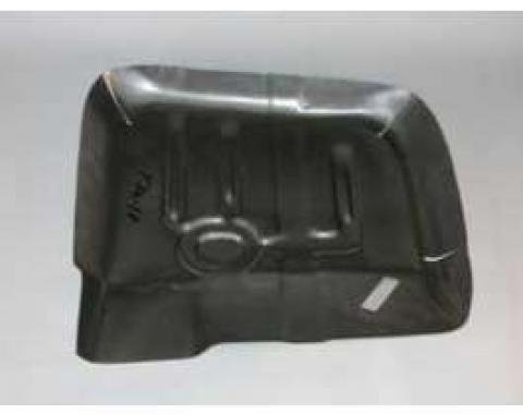 Full Size Chevy Floor Pan, Right, Rear, 1965-1970
