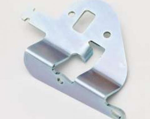 Full Size Chevy Vacuum Advance Pot Return Spring Bracket, For 3 x 2-Barrel Carburetors, 1958-1961