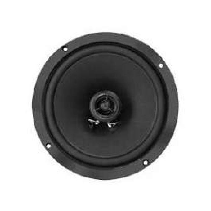 Full Size Chevy Universal Round Speakers, 150 Watt, 2-Way Upgrade