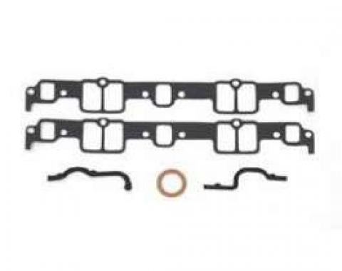 Full Size Chevy Intake Manifold Gaskets, 348ci, 1958-1961 & 409ci Low Horsepower, 1961-1965