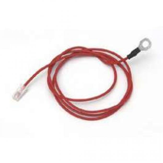 Full Size Chevy Power Top & Power Window Lead Wire, 1961-1962