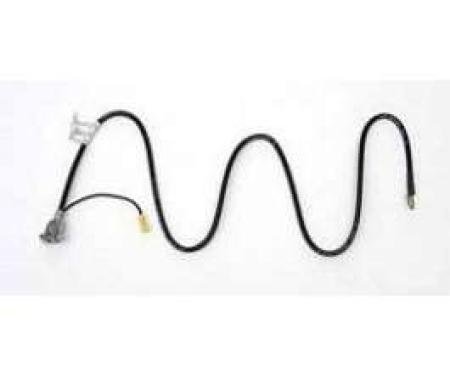 Full Size Chevy Battery Cable, Positive, V8, 1959-1968