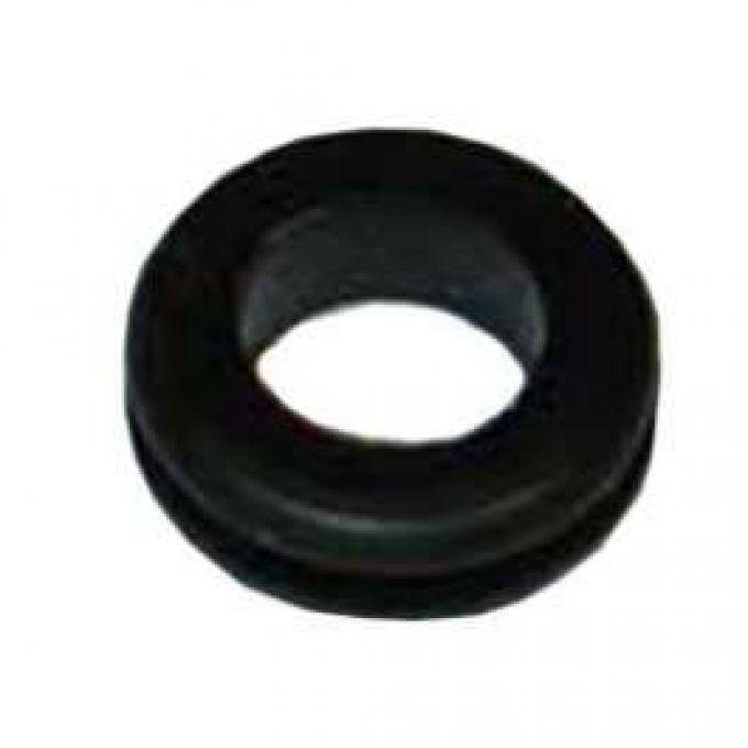 Full Size Chevy Wiper Arm Transmission Rubber Seal, 1958