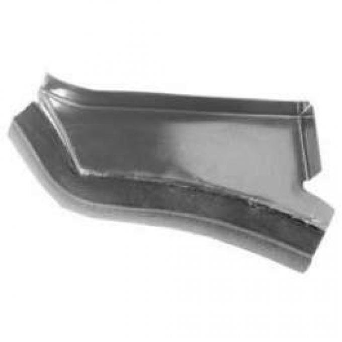 Full Size Chevy Wheelhouse To Quarter Panel Brace, Left, 1963-1964