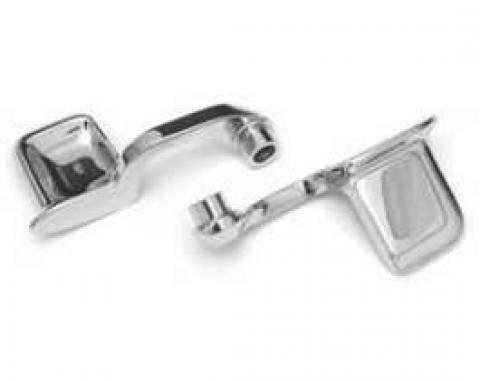 Full Size Chevy Inside Door Handles, Impala Or Caprice, 1959-1967