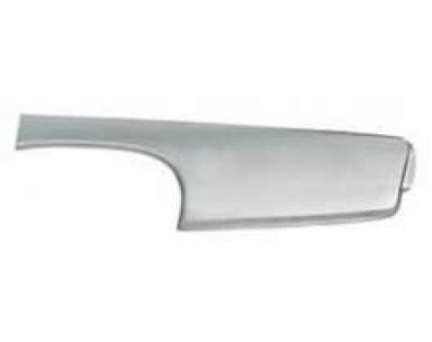 Full Size Chevy Rear Quarter Panel, Left, 1967-1968