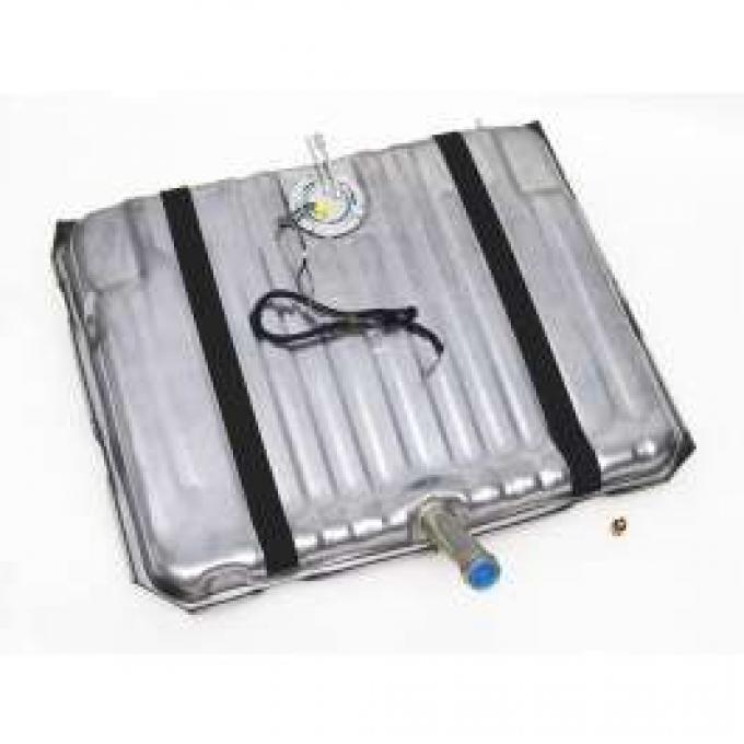 Full Size Chevy Gas Tank, For Cars With Fuel Injection, Impala, Bel Air & Biscayne, 1965-1966