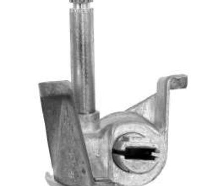 Full Size Chevy Vent Window Regulator, Left, 1965-1968