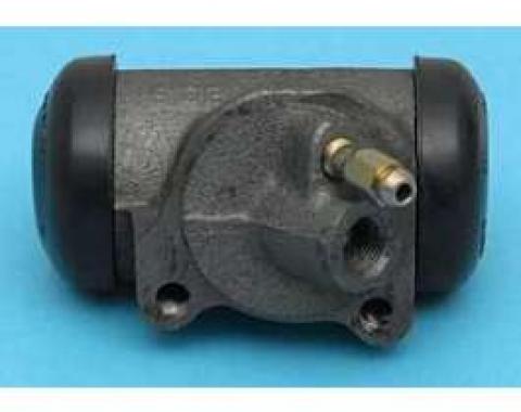 Full Size Chevy Drum Brake Wheel Cylinder, Left, Front, 1965-1970