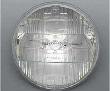 Full Size Chevy Halogen High Beam Headlight, 1958-1974