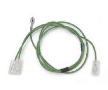 Full Size Chevy Fuse Box To Column Back-Up Light Switch Wiring Harness, 1959-1960