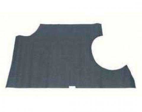 Full Size Chevy Trunk Mat, Convertible, Impala, 1966-1967