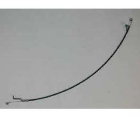 Full Size Chevy Turn Signal Cable, With Tilt Floor Shift, Impala SS, 1963-1964