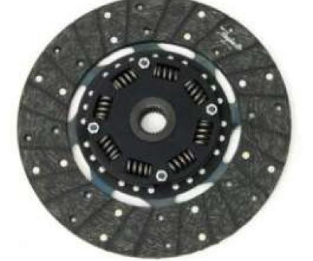 Full Size Chevy Clutch Disc, 11, 26-Spline, 1958-1972