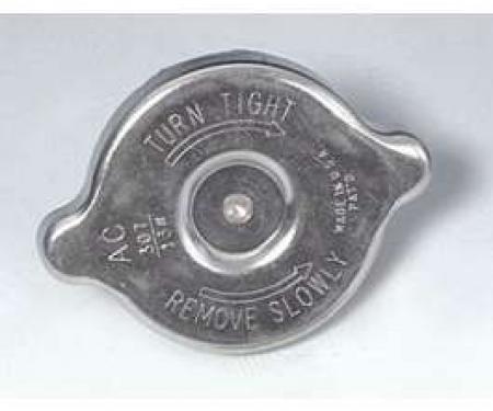 Full Size Chevy Radiator Cap, 13 Lb., 1959-1964