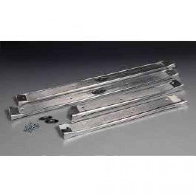 Full Size Chevy Sill Plates, 4-Door, 1961-1964