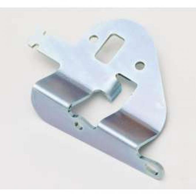 Full Size Chevy Vacuum Advance Pot Return Spring Bracket, For 3 x 2-Barrel Carburetors, 1958-1961