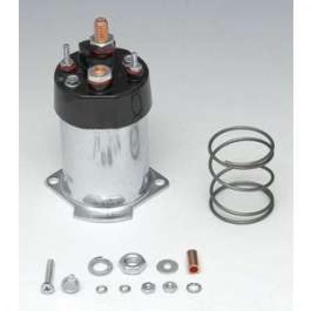 Electrical Engine Compartment Starters & Solenoids Starter
