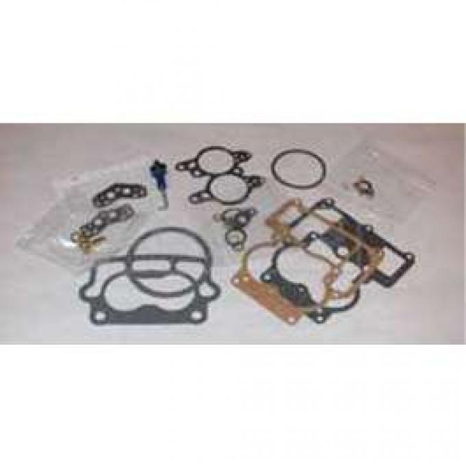 Full Size Chevy 2-Barrel Carburetor Rebuild Kit, Rochester, 1958-1964