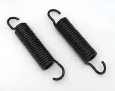 Full Size Chevy Hood Springs, 1959-1960