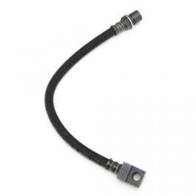 Full Size Chevy Brake Hose, Rear, 1971-1972