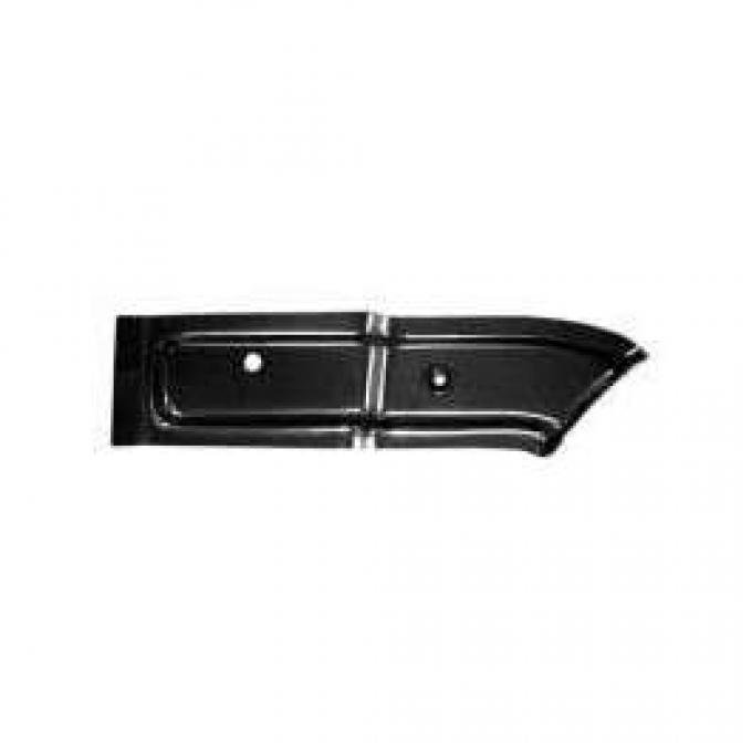 Full Size Chevy Trunk Side Brace, Right, 1965-1970