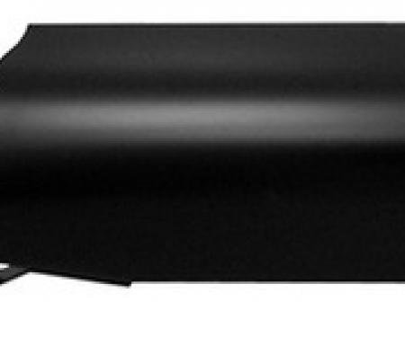 Key Parts '54-'55 Running Board Bed Panel, Driver's Side 0846-143 L