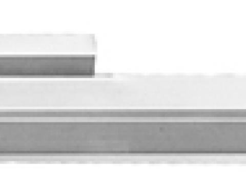 Key Parts '00-'05 Rocker Panel, Passenger's Side N0762140R