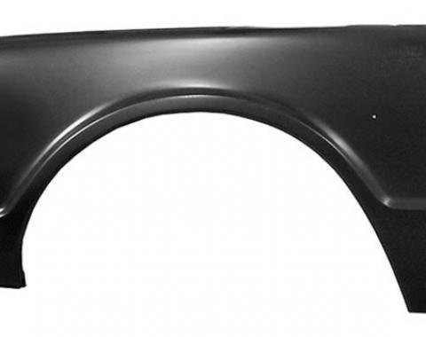 Key Parts '67 Complete Fender, Driver's Side 0849-007 Z