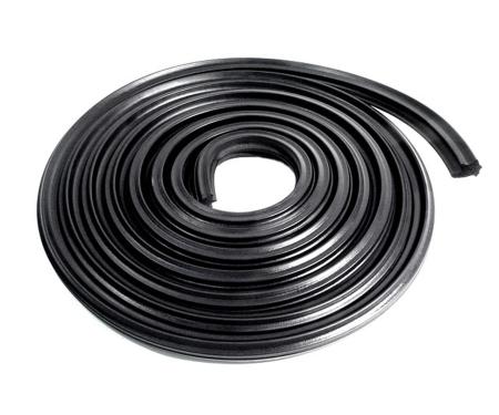 Metro Moulded Parts Trunk Seal. 18 Feet Long. Each TK 46-18