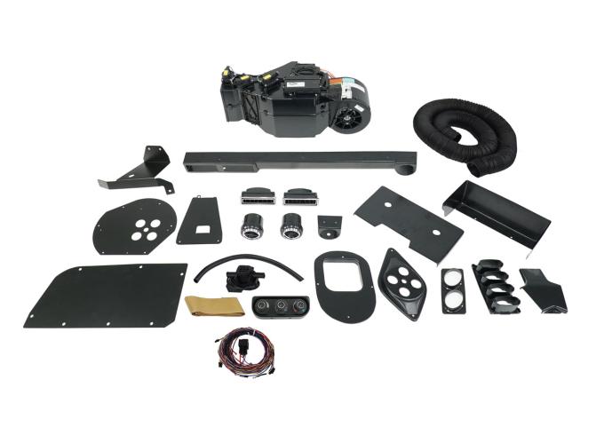 Vintage Air 1959-60 Chevrolet Full-Size Gen 5 SureFit™ Evaporator Kit 2 ...
