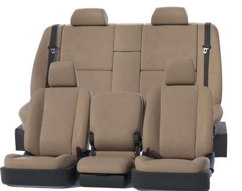 Covercraft Precision Fit Leatherette Seat Covers