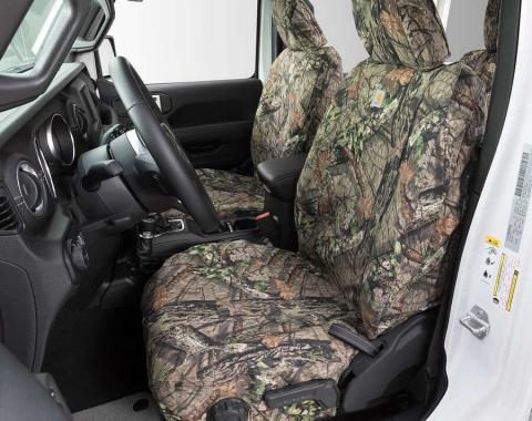 Covercraft Carhartt® Mossy Oak SeatSaver Seat Covers