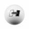 Hurst Logo Shift Knob, Universal 1631401