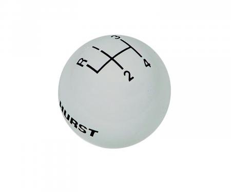 Hurst Shifter Knob 1637626