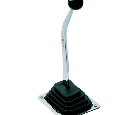Hurst Indy Universal 3-Speed Manual Shifter, Pick-Up (Tall) 5010016
