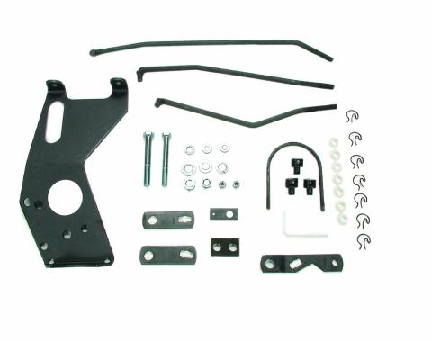 Hurst Competition/Plus 4-Speed Installation Kit, GM 3737919