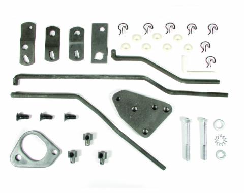 Hurst Competition/Plus 4-Speed Installation Kit, GM 3737437