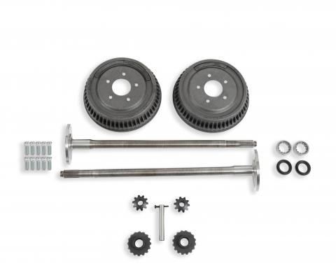 Hurst Engineering 5 Lug Conversion Kit for GM 12-Bolt Truck 02-110