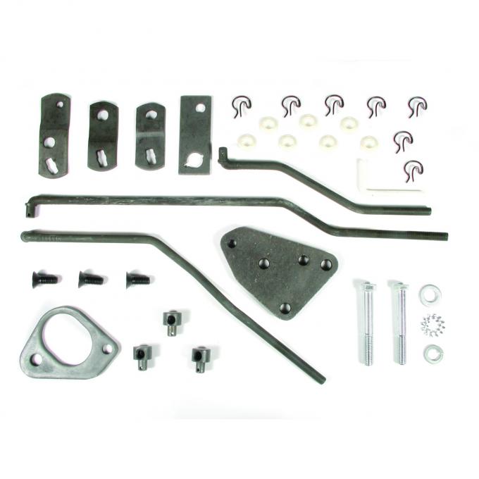 Hurst Competition/Plus 4-Speed Installation Kit, GM 3737437