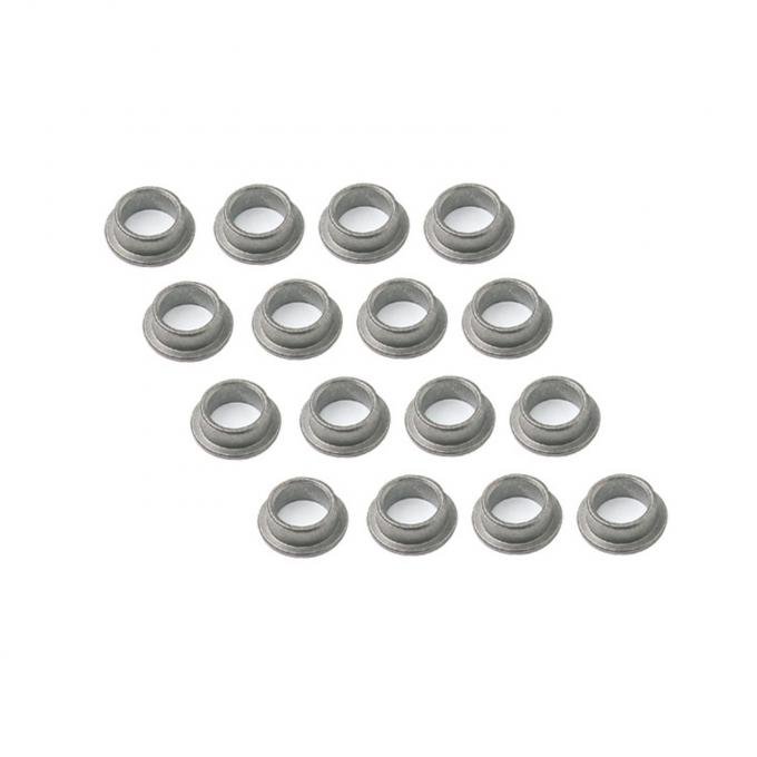Hurst Shifter Bushings, 3, 4, and 5 Speed, Steel 1543398