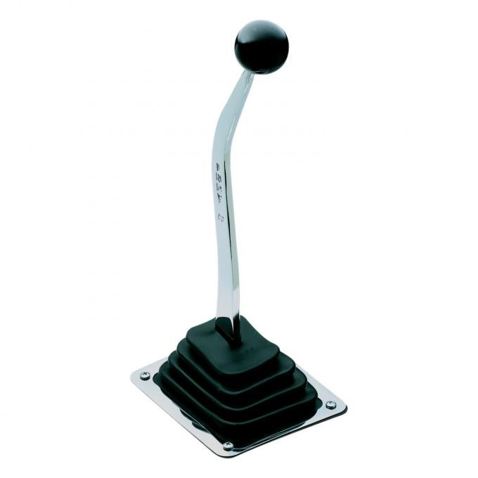 Hurst Indy Universal 3-Speed Manual Shifter, Pick-Up (Tall) 5010016