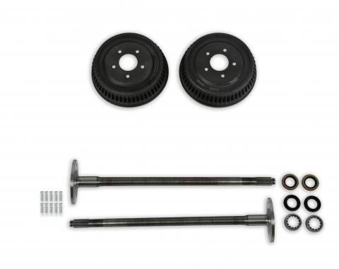 Hurst Engineering 5 Lug Conversion Kit for GM 12-Bolt Truck 02-121