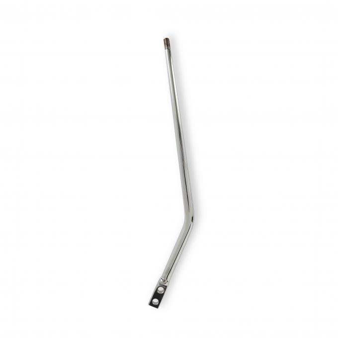 Hurst Shifter Stick, Tube Style, Chrome 53800HST